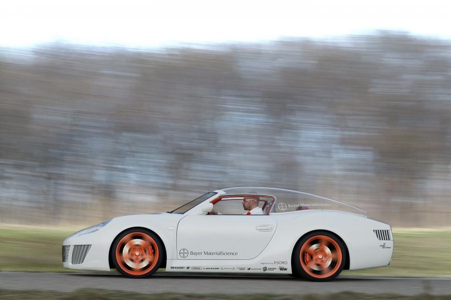  Rinspeed zaZen Concept 2006 года  (фото 62 из 73)